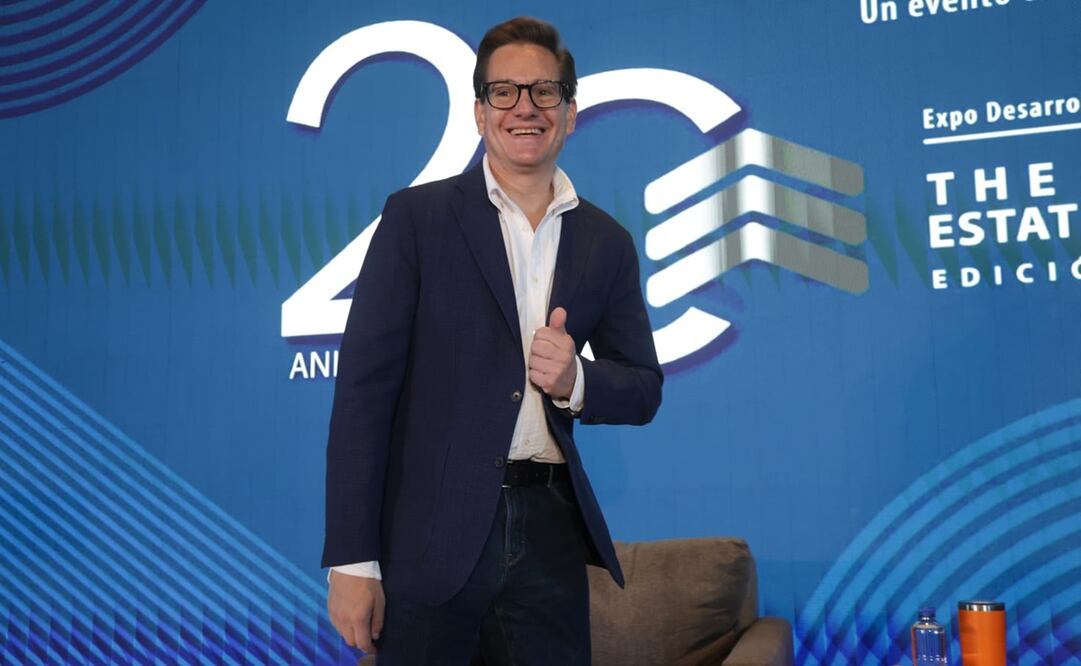 Salomón Chertorivski. Foto: Carlos Mejía / EL UNIVERSAL