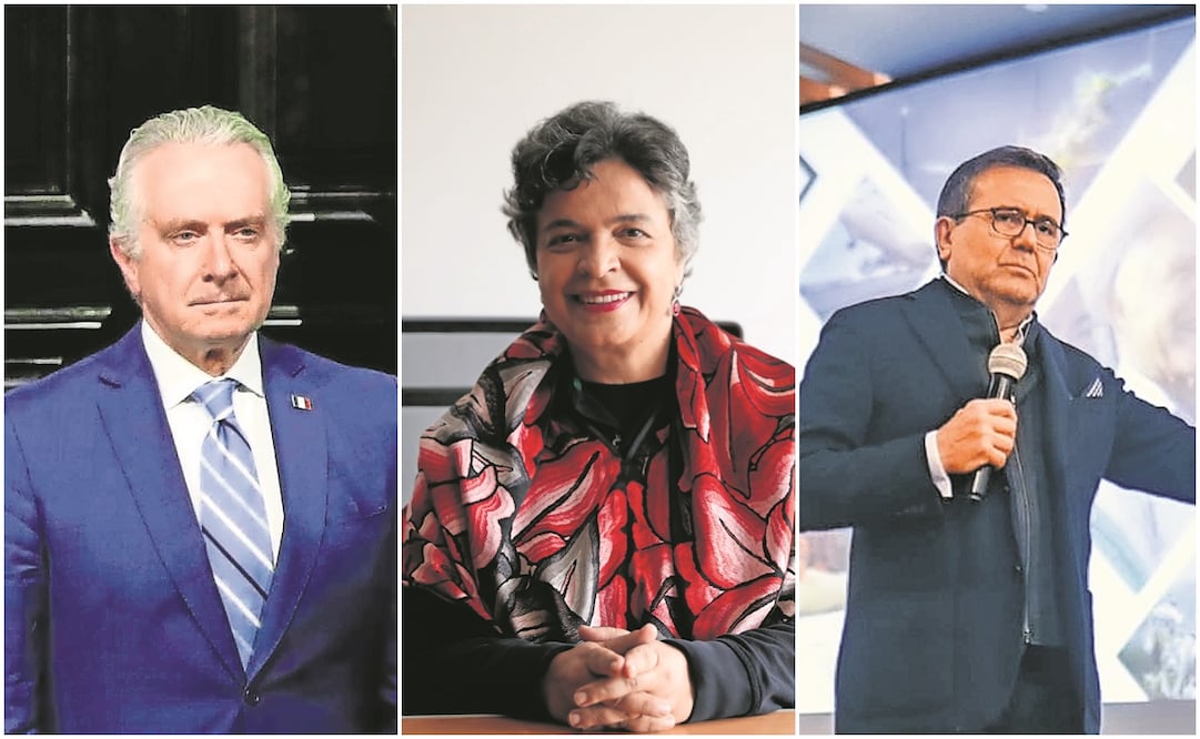 Fotos: Archivo / EL UNIVERSAL