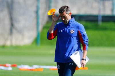 Cruz Azul tiene una baja en la última jornada del Apertura 2018