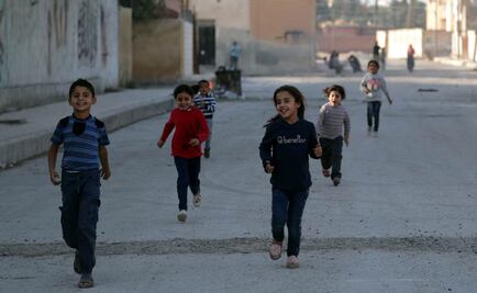 Uno de cada tres niños pequeños sufre desnutrición o sobrepeso en el mundo