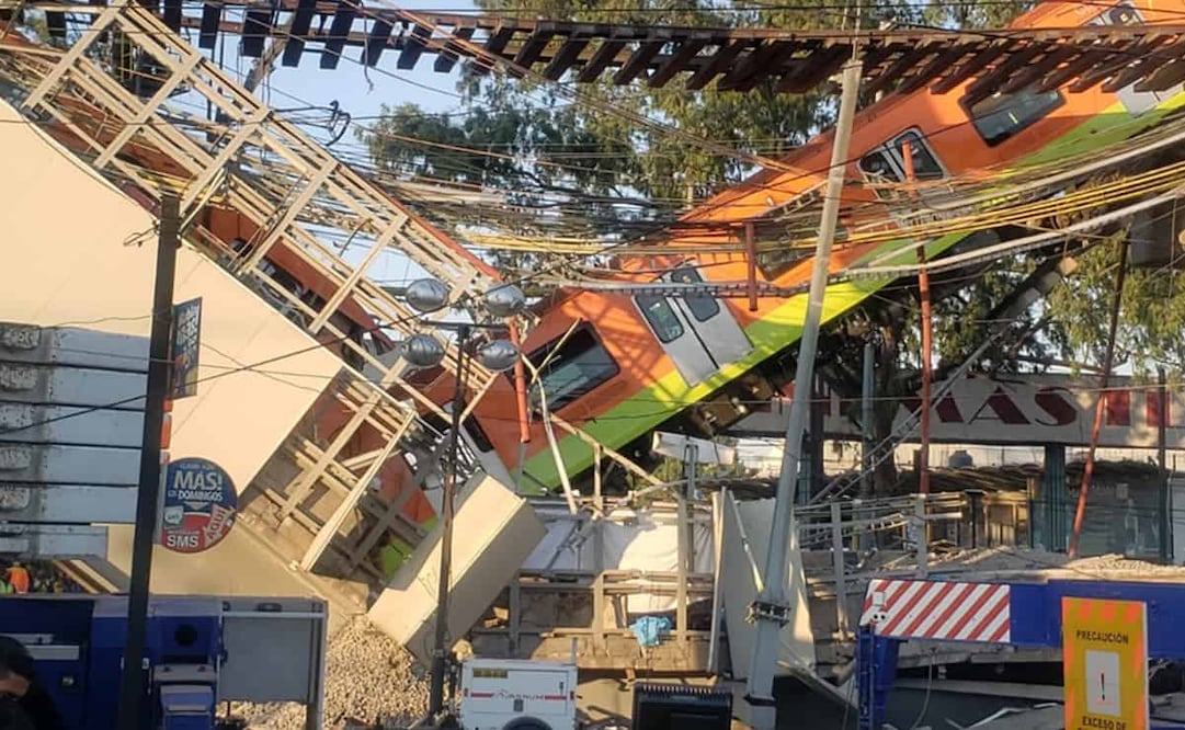 El objetivo es ampliar el espectro de los hechos ocurridos en el intertramo de las estaciones Olivos-Tezonco. Foto: Archivo