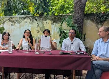 Comunidades mayas realizarán nueva denuncia contra mega granjas porcícolas en Yucatán; exigen reparación del daño de ecosistemas