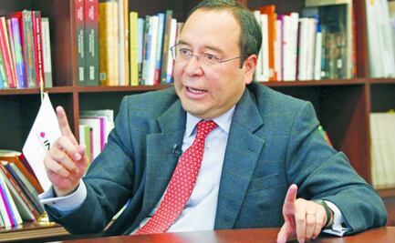 “Hay que saber, antes de legislar”: Ciro Murayama sobre recorte a presupuesto de INE