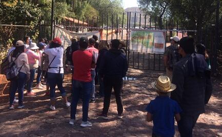 En pleno puente, 2 mil personas se quedan sin acceso a las pirámides de Teotihuacán