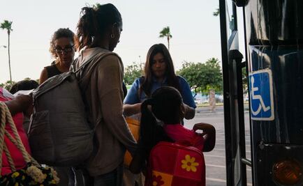 Cierran centro que albergaba menores migrantes en Texas