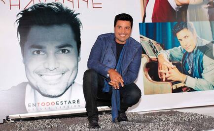 Chayanne niega que vaya a presentarse en Mazatlán