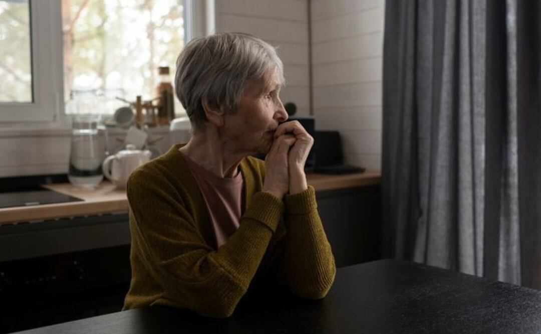 Soledad y salud. Fuente: Freepik