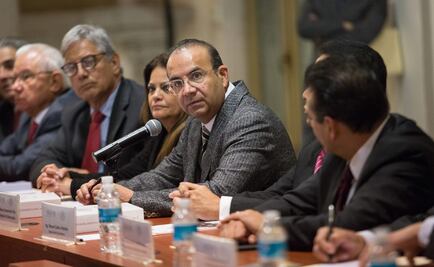 PAN cuestiona las nuevas designaciones en Segob