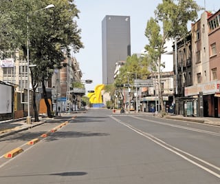 Como vivir en una ciudad fantasma