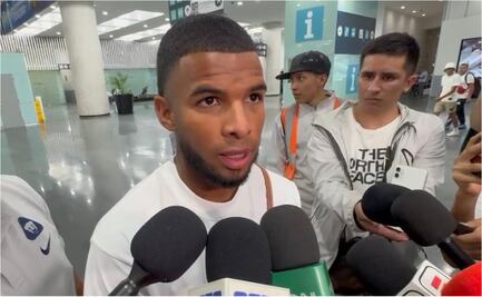 Pumas está cerca de confirmar a su tercer refuerzo; Pedro Vite aterriza en la Ciudad de México para cerrar su contratación 