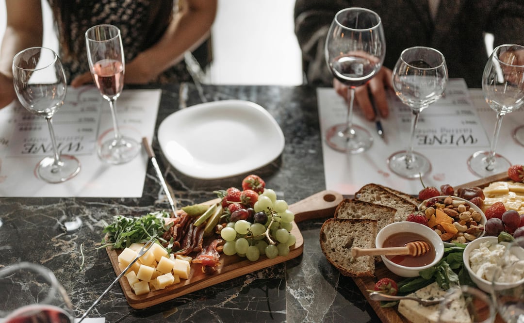 No te pierdas el 50 aniversario del Festival de Vino en Tequisquiapan. Foto: Pexels