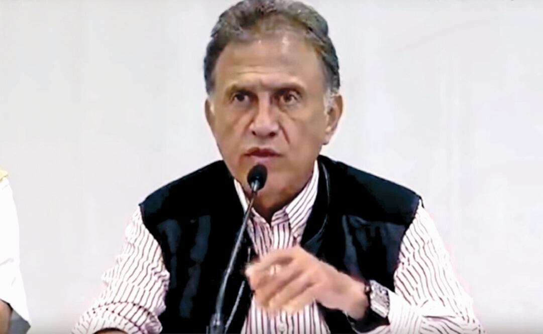 Con Miguel Ángel Yunes regresan los retenes