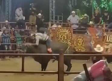 Jaripeo termina en balacera en Tepeji del Río, Hidalgo; reportan a mujer con herida de bala