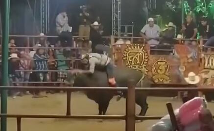 Jaripeo termina en balacera en Tepeji del Río, Hidalgo; reportan a mujer con herida de bala