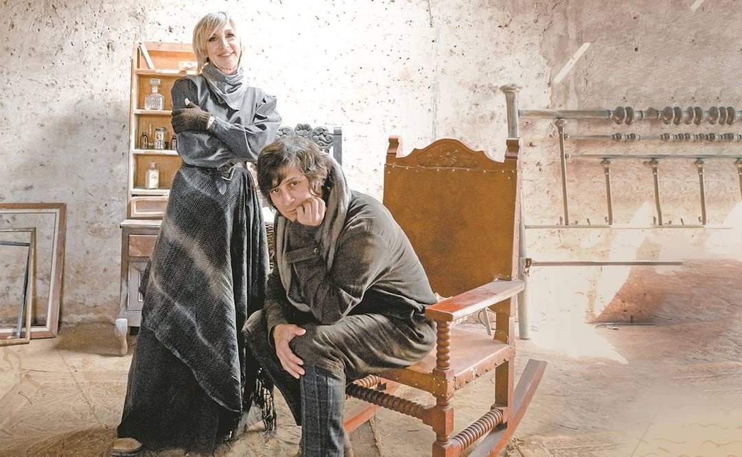 Siddhartha dice que tras escribir “Mapa”, sabía que tenía que llamar a Ana. Foto: Sony Music.