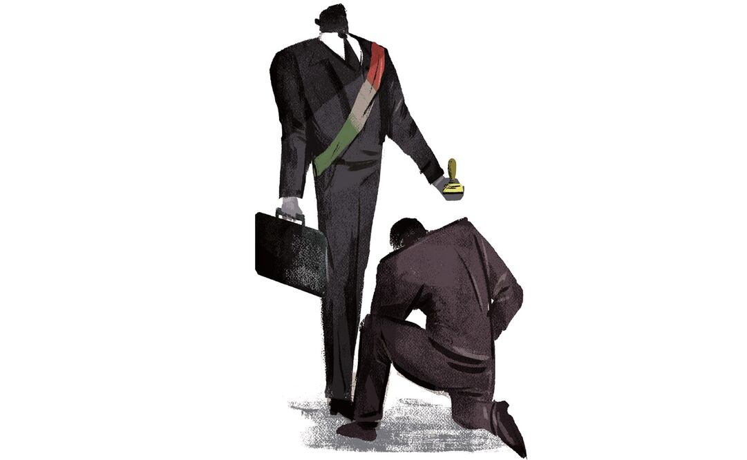 Ilustración: DANTE DE LA VEGA