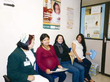 Edomex: 60% de mujeres embarazadas, con obesidad