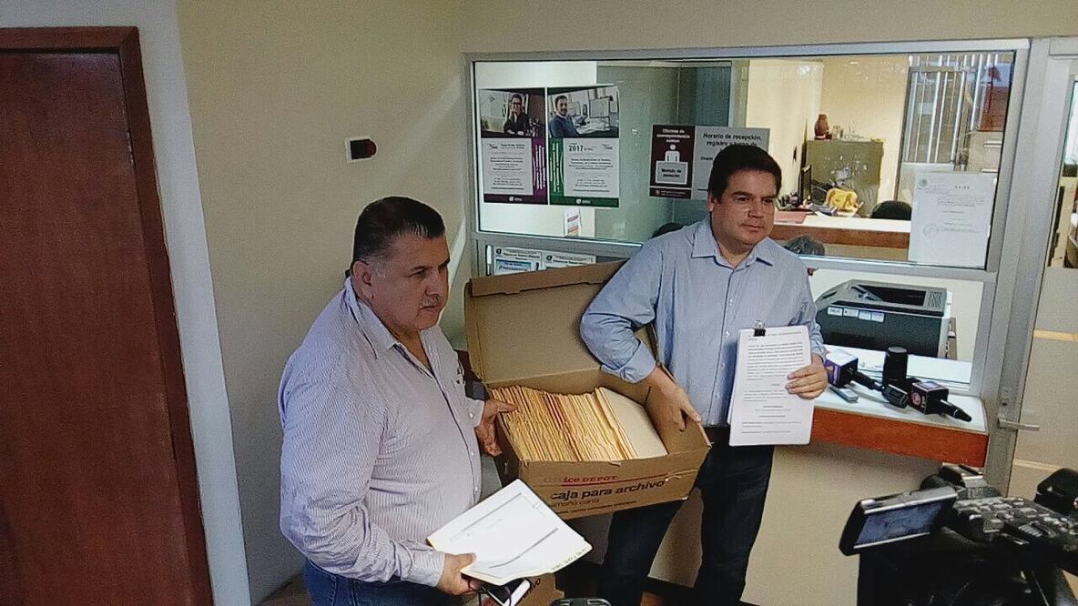 Foto: Cortesía Comité Municipal del PAN en Mazatlán