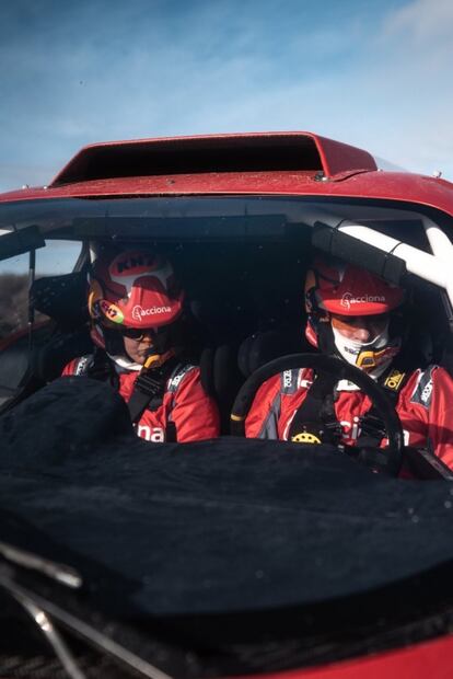 Por un deporte automovilístico, también libre de humo