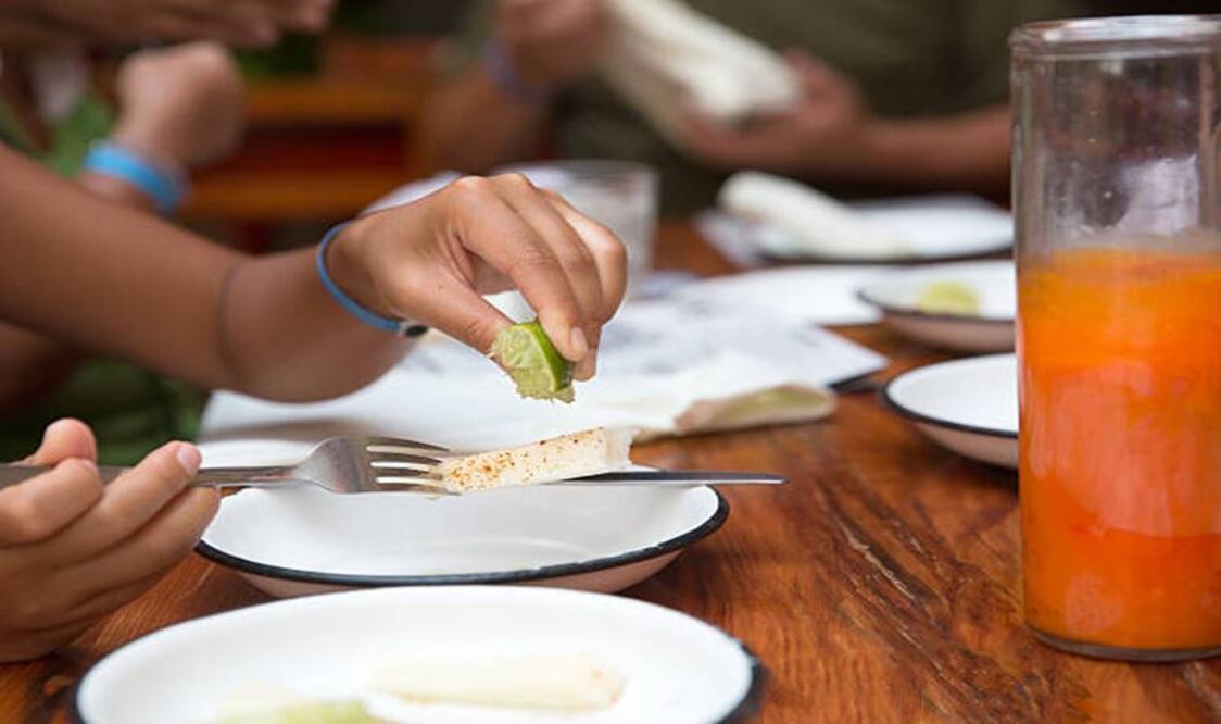 Foto: ISTOCK / Te damos 5 razones por las que la jícama es buena en tu dieta