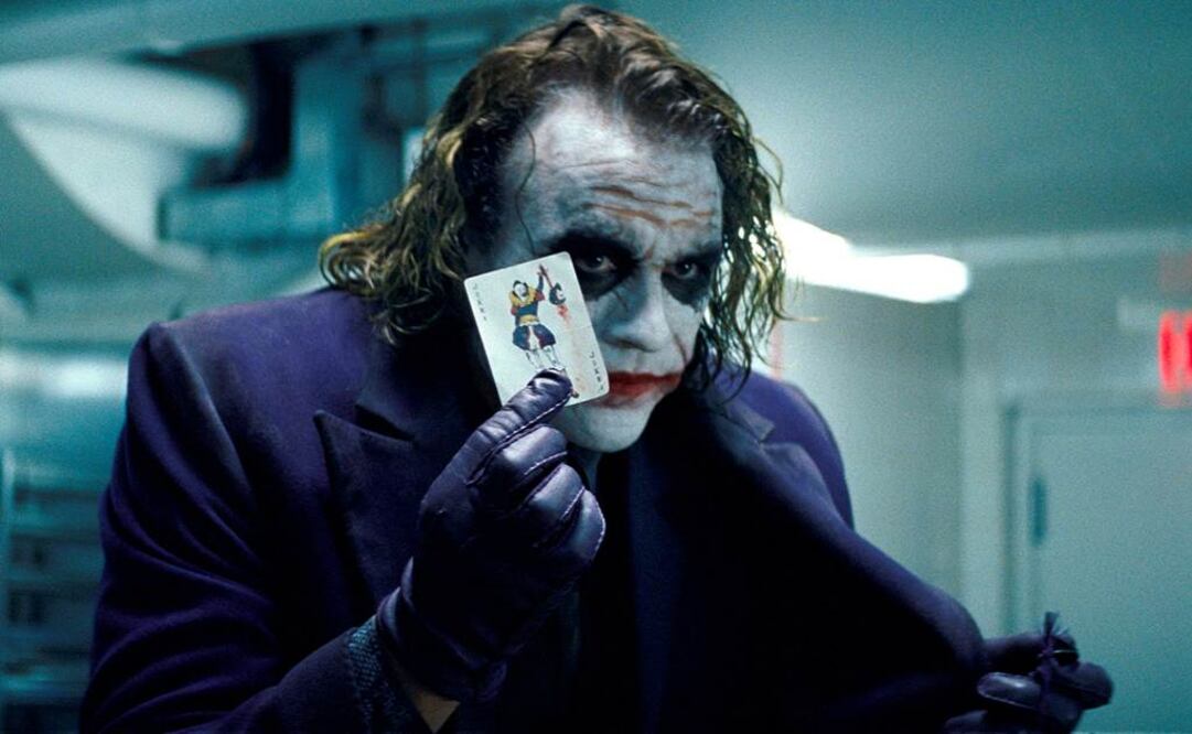 La interpretación de Ledger le valió un Oscar como mejor actor secundario. (FOTO: Archivo EL UNIVERSAL)