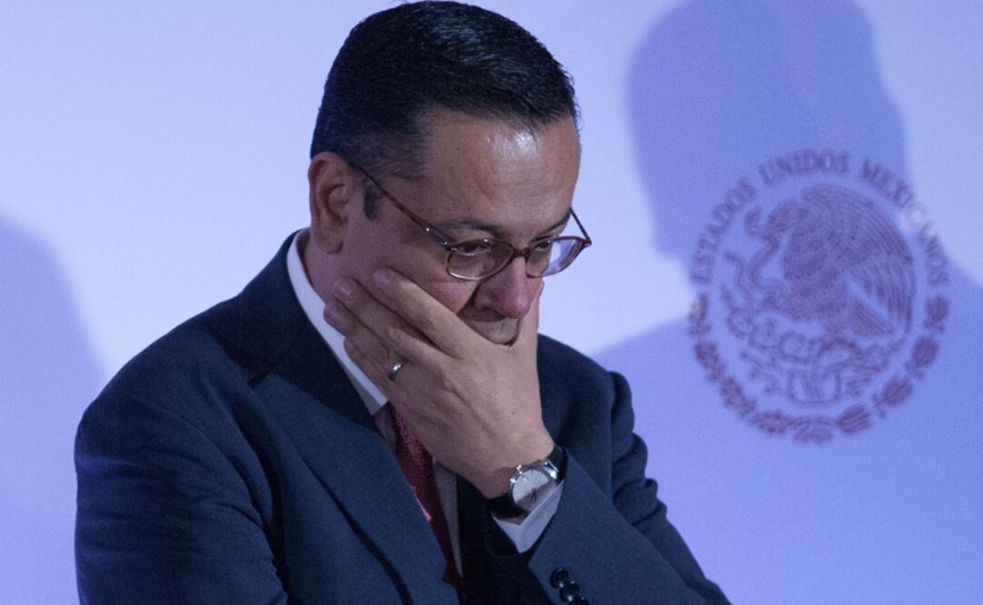 Germán, la renuncia y la denuncia