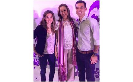 Margarita Zavala suma a Rafa Márquez a “Yo con México”