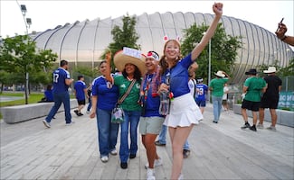 México y Japón, unidos por el futbol en una jornada histórica de la Copa del Mundo en Monterrey