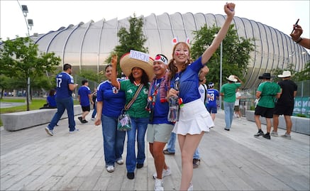 México y Japón, unidos por el futbol en una jornada histórica de la Copa del Mundo en Monterrey