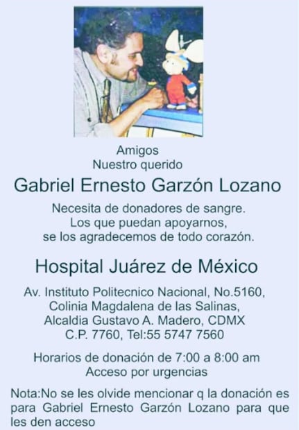 Gabriel Garzón, actor que da voz a Topo Gigio.
Foto: Facebook