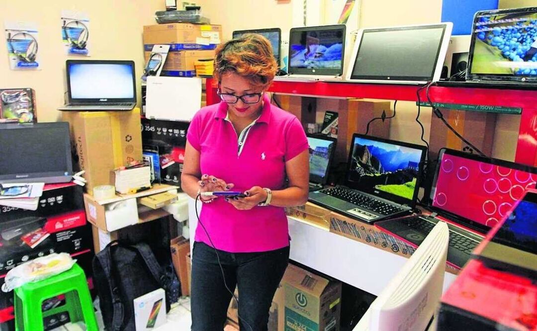 De acuerdo con la dependencia habrá capacitaciones para que puedan potenciar su negocio. Foto: Archivo/El Universal