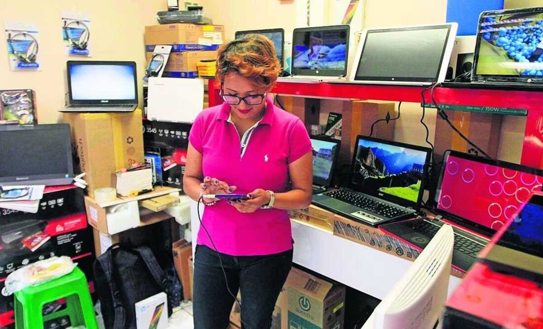 De acuerdo con la dependencia habrá capacitaciones para que puedan potenciar su negocio. Foto: Archivo/El Universal