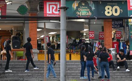 Terremoto de magnitud 7 sacude la isla de Java en Indonesia