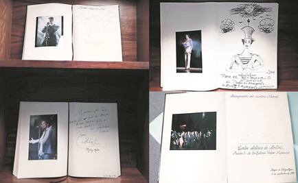 Los libros de oro del Coloso 