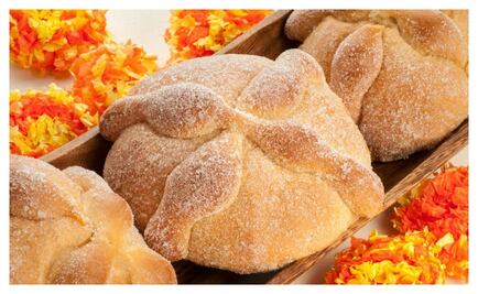 #RECETA Pan de muerto