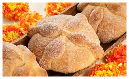 #RECETA Pan de muerto