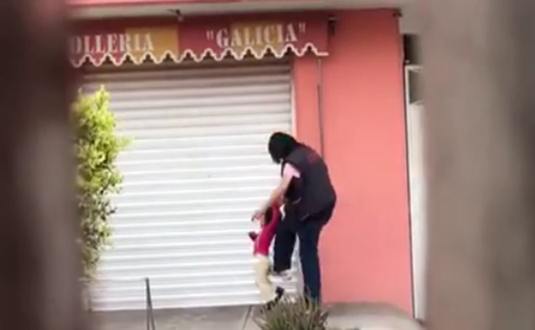 Foto: Tomada de video