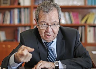 Destacan legado de Porfirio Muñoz Ledo