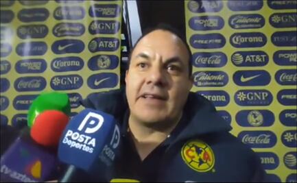 Cuauhtémoc Blanco y una crítica brutal a Nahuel Guzmán: "Es un payaso"