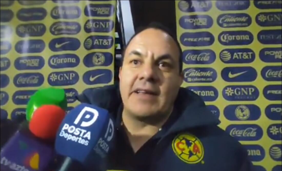 Cuauhtémoc Blanco apuntó contra Nahuel Guzmán / Foto: Especiales