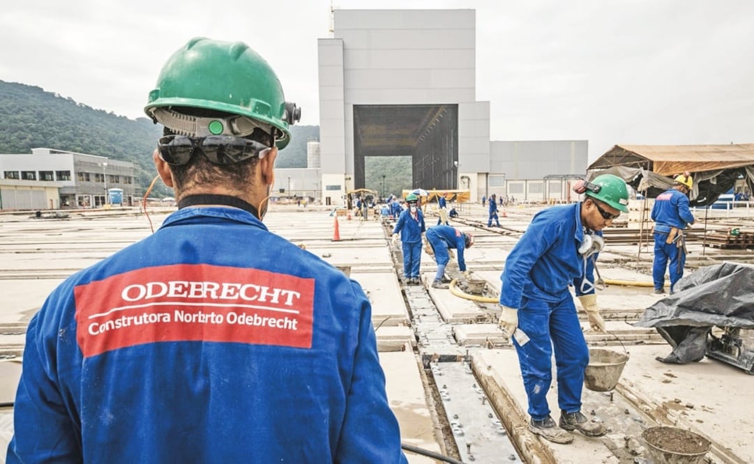 Odebrecht, un escándalo continental. Foto: Archivo EL UNIVERSAL 