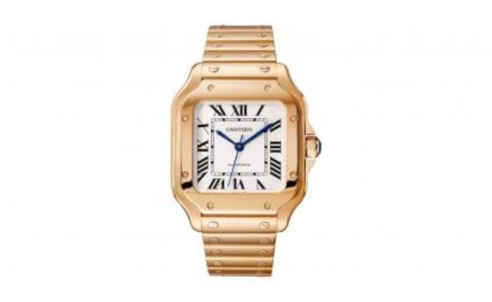 Conoce las firmas relojeras más vendidas en México