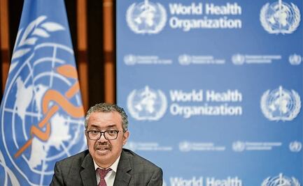 OMS anuncia acuerdo histórico sobre combate de pandemias futuras; proyecto  se debatirá en mayo 