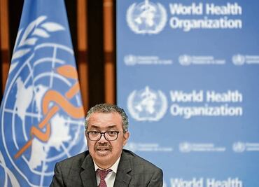 OMS anuncia una reforma y despidos; es por los recortes de fondos de Estados Unidos