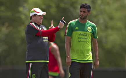 'Piojo' prueba con delantera de miedo