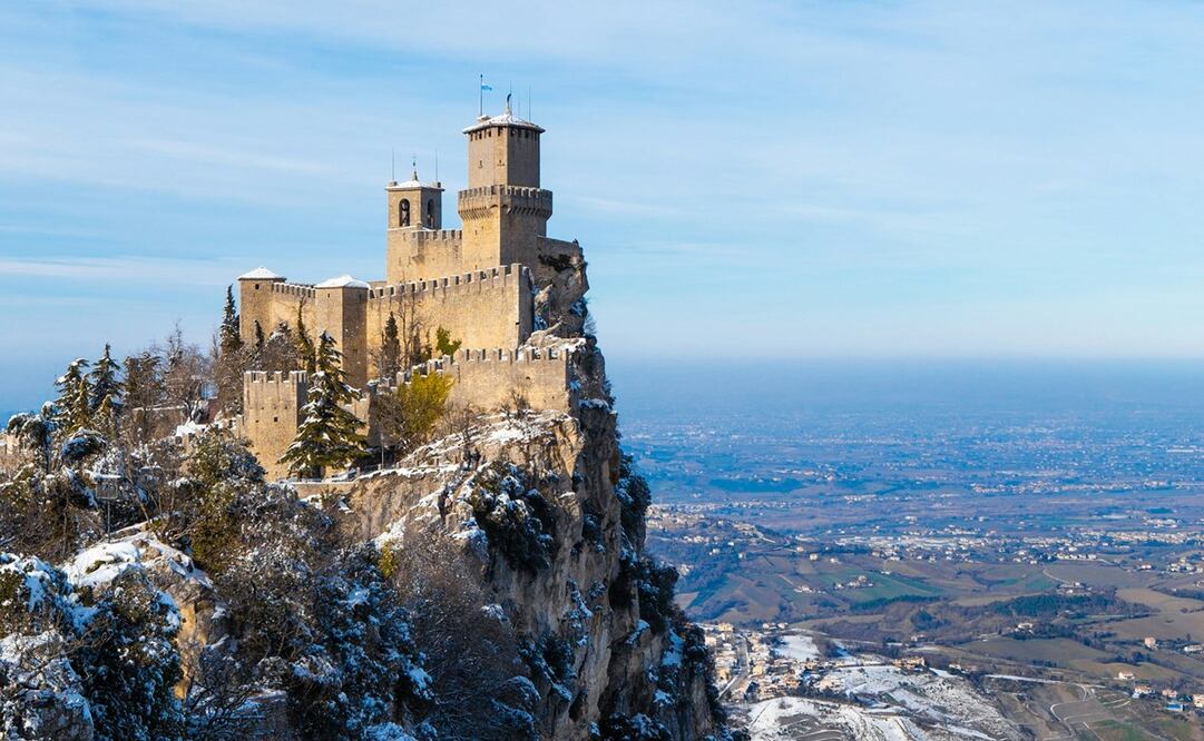 El país más antiguo del mundo también es poco visitado. Foto Unsplash
