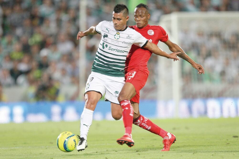 El paraguayo fue campeón con Monterrey y con América, por lo que tiene experiencia en duelos decisivos. (IMAGO7)