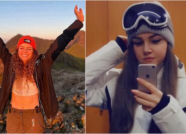 Muere influencer de 28 años al caer de más de 18 metros de altura mientras escalaba; ¿quién era María Eftimova?