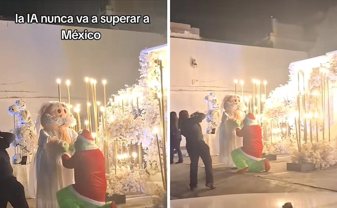 Foto: Captura de pantalla en TikTok