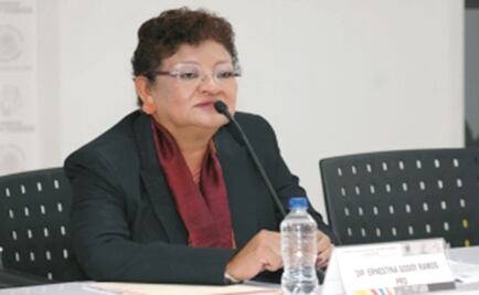 Perfil. Ernestina Godoy, coordinadora electa de Morena para primer Congreso de CDMX